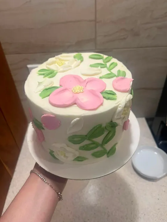 Sugar Blossom Cakes decorated cake, photo 33